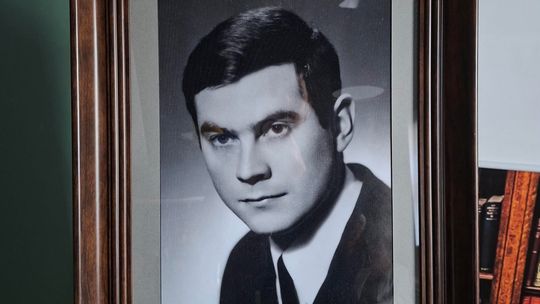 Lekarz, poseł, Ciechanowianin. Przyjaciele wspominali Aleksandra Soplińskiego