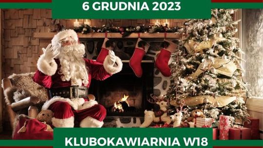 Spotkanie ze Świętym Mikołajem 