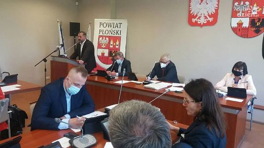 Sprawą płońskiego szpitala zajmie się NIK i Prokurator Generalny? Było gorąco na sesji powiatu