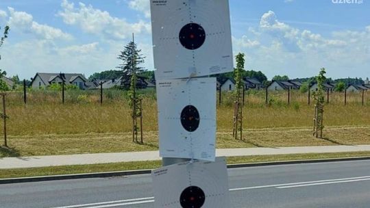 Sprawa trafi na policję.  To cud, że nikomu nic się nie stało