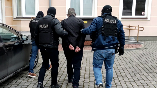Sprawa zabójstwa rozwikłana po 26 latach. Sprawcy grozi dożywocie