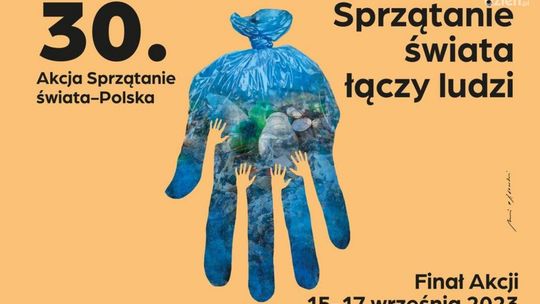 „Sprzątanie świata” w Ciechanowie