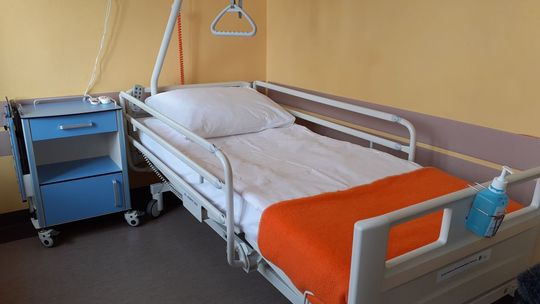Sprzęt rehabilitacyjny przekazało miasto Ciechanowskiemu Centrum Rehabilitacji