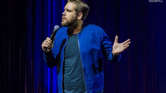 Stand up: Grzegorz Dolniak - Sztuka Relaksu 