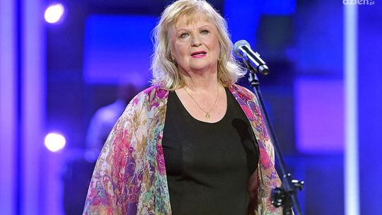 Stanisława Celińska zaśpiewa dla ciechanowskich seniorów