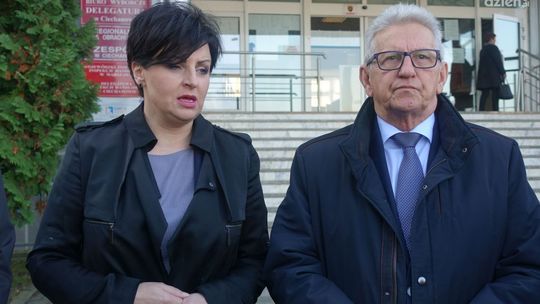 Starosta bez głosu. "Kogo reprezentuje w Radzie Powiatu Sławomir Morawski? Mieszkańców?"