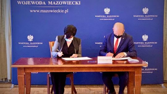 Starosta ciechanowski apeluje do wojewody. "Organizowanie pomocy wymaga wywiązywania się ze składanych deklaracji"