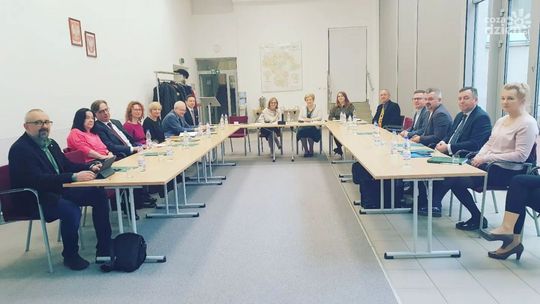 Starosta przasnyski Krzysztof Bieńkowski zasiądzie w Mazowieckiej Radzie Zdrowia Psychicznego