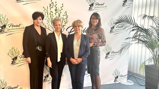 Stawiają na współpracę i rozwój. Powstał nowy klub w radzie powiatu ciechanowskiego
