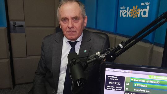 Stefan Pawłowski: Musimy jako gmina Ciechanów nadrobić stracony czas