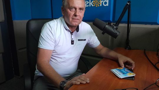 Stefan Pawłowski: Stacja w Sokołówku? Mamy scenariusz na najbliższe tygodnie