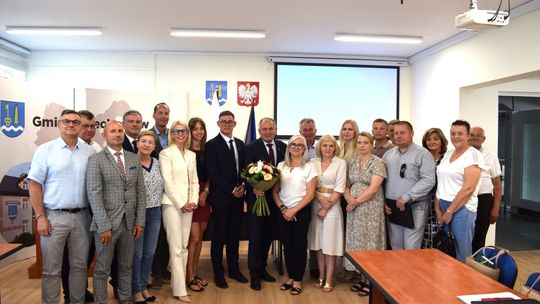 Stefan Pawłowski z absolutorium za 2025 rok