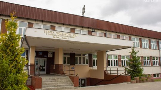 Stępień za Chełmińskiego. Zmiana dyrektora w ciechanowskiej podstawówce