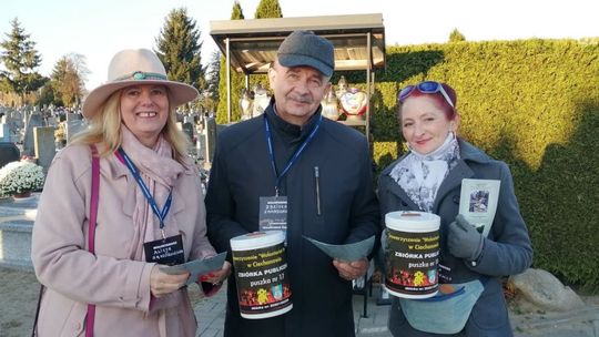 Stowarzyszenie Wolontariat Pamięci podsumowało zbiórkę. Jest rekord!