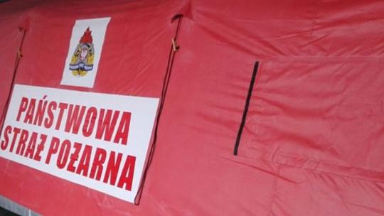 Straż Pożarna w Ciechanowie otrzymała nowy sprzęt