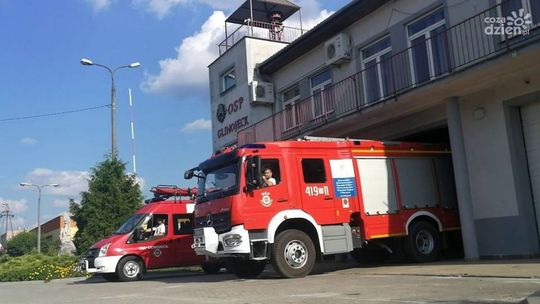 Strażacy ochotnicy z Glinojecka apelują o pomoc!
"Nasze ubrania szybko się zużywają"