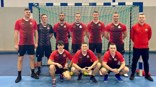 Strażacy z Ciechanowa triumfują! Wywalczyli awans do Mistrzostw Mazowsza w Futsalu