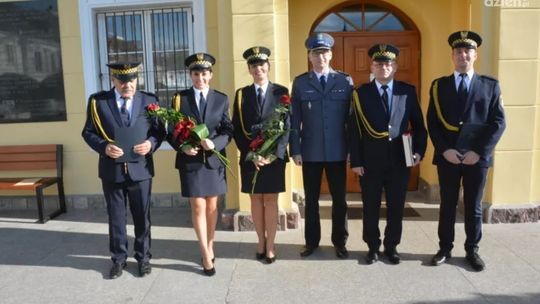 Strażnicy Miejscy z Pułtuska świętowali 30 lecie