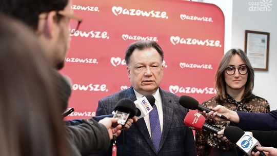 Struzik: Razem możemy zrobić wiele dobrego