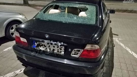 Strzały niedaleko Płońska. Policja: Bliscy chcieli wyjaśnić sprawy prywatne