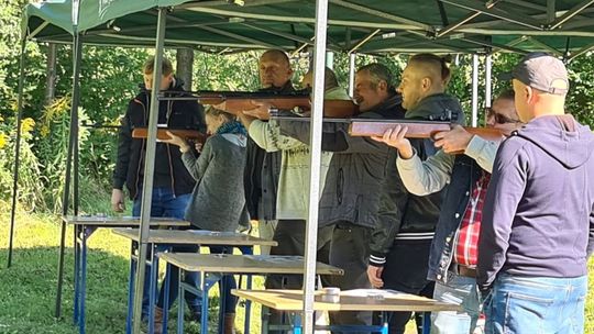 Strzelali i robili to jubileuszowo, po raz 25