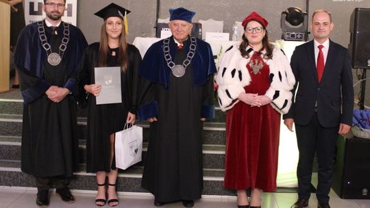 Studenci UTH z Płońska zakończyli rok akademicki 2023/2024!