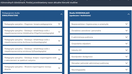 Studia podyplomowe online czy warto?