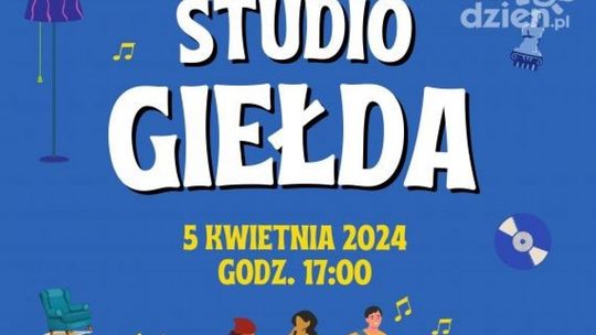 "Studio Giełda" - nowa inicjatywa COEK 