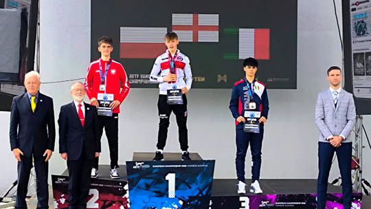 Sukces ciechanowskiego klubuTaekwon-do LKS Matsogi Ciechanów