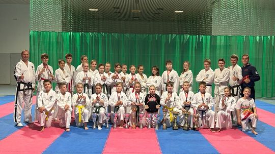 Sukces LKS Matsogi Ciechanów na Mazovia Masters Cup 2024!