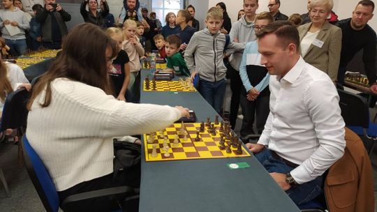 Sukces! W sobotę zebrano sporo pieniędzy na charytatywnym turnieju szachowym w "Mrówce"