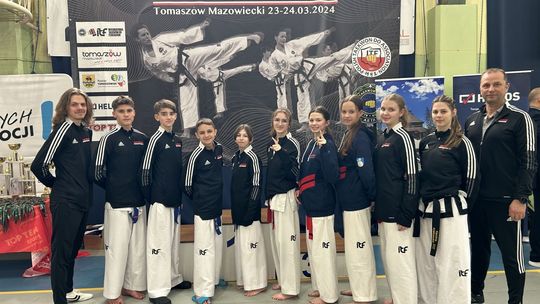 Sukcesy Matsogi w Grand Prix Taekwon-do