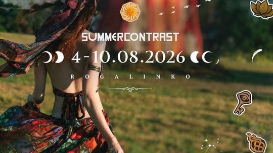 Summer Contrast Festival - siedem dni, podczas których muzyka spotyka ludzi