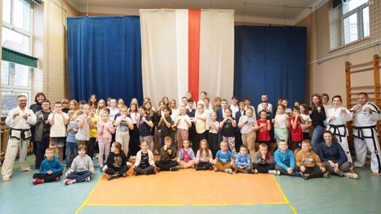 "Super uczeń" Szkoły Podstawowej nr 6 w Ciechanowie