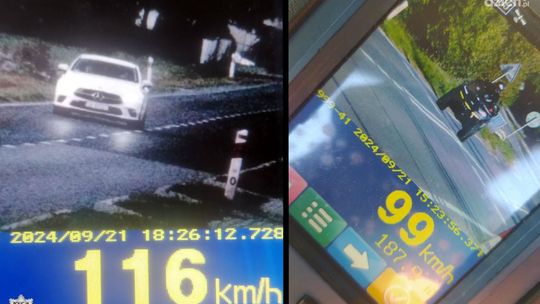 Surowe kary od mławskiej grupy SPEED
