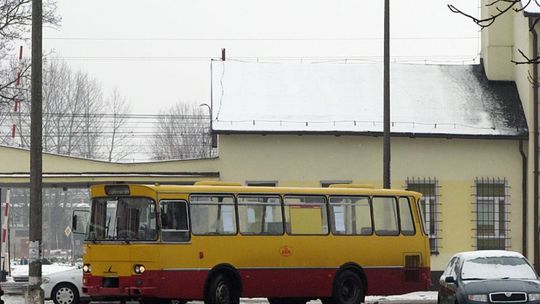 Świąteczny rozkład jazdy autobusów w Ciechanowie
