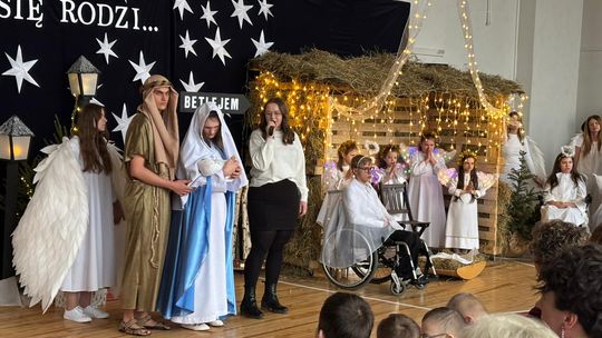 Jasełka w SOSW