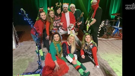 Świąteczny teledysk pracowników PCKiSz!