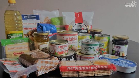 „Święta godne, a nie głodne”- Świąteczna Zbiórka Żywności nadal trwa. Bank Żywności prosi o wsparcie