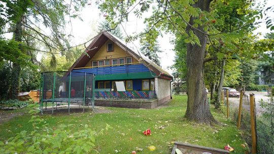 Świetlica Towarzystwa Przyjaciół Dzieci przechodzi metamorfozę