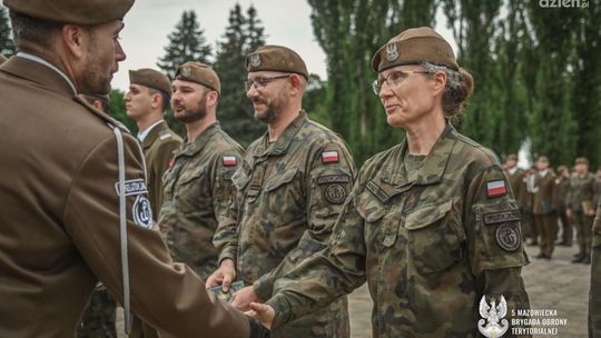 Święto 5. Mazowieckiej Brygady OT 