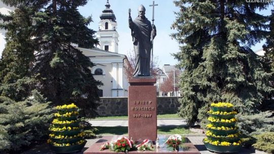 Święto patrona w Mławie