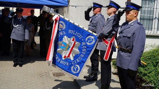 Święto Policji w Ciechanowie