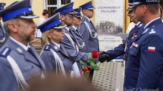 Święto Policji w Ciechanowie - sprawdź jak je obchodzono