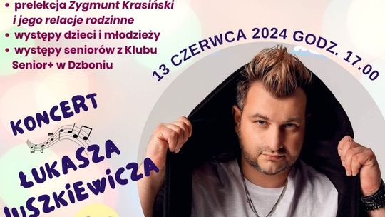 Święto Rodziny w Opinogórze Górnej: Literacko-Muzyczne Spotkanie
