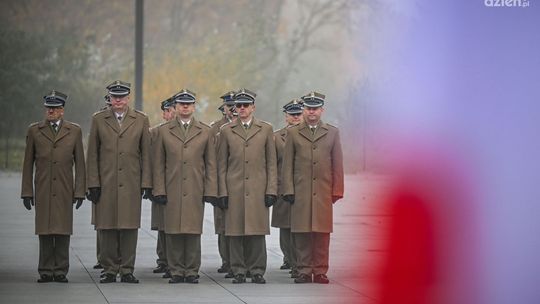 Święto Terenowych Organów Wykonawczych MON - wspomnienie tradycji i nowe plany
