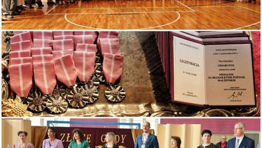 Świętowali swój Złoty Jubileusz