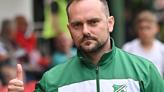 Sylwester Kareńko: Mławianka w tym momencie nie tworzy drużyny