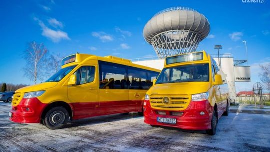 Sylwestrowy rozkład jazdy autobusów w Ciechanowie