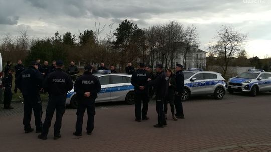 Szczęśliwy finał poszukiwań mławianki. Była zdezorientowana, wychłodzona i odwodniona